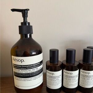 Aesop Aromatique Room Spray Set